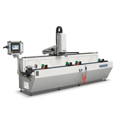 دستگاه حفاری CNC برای آلومینیوم