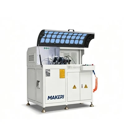 اره برش اتصال گوشه CNC اتوماتیک